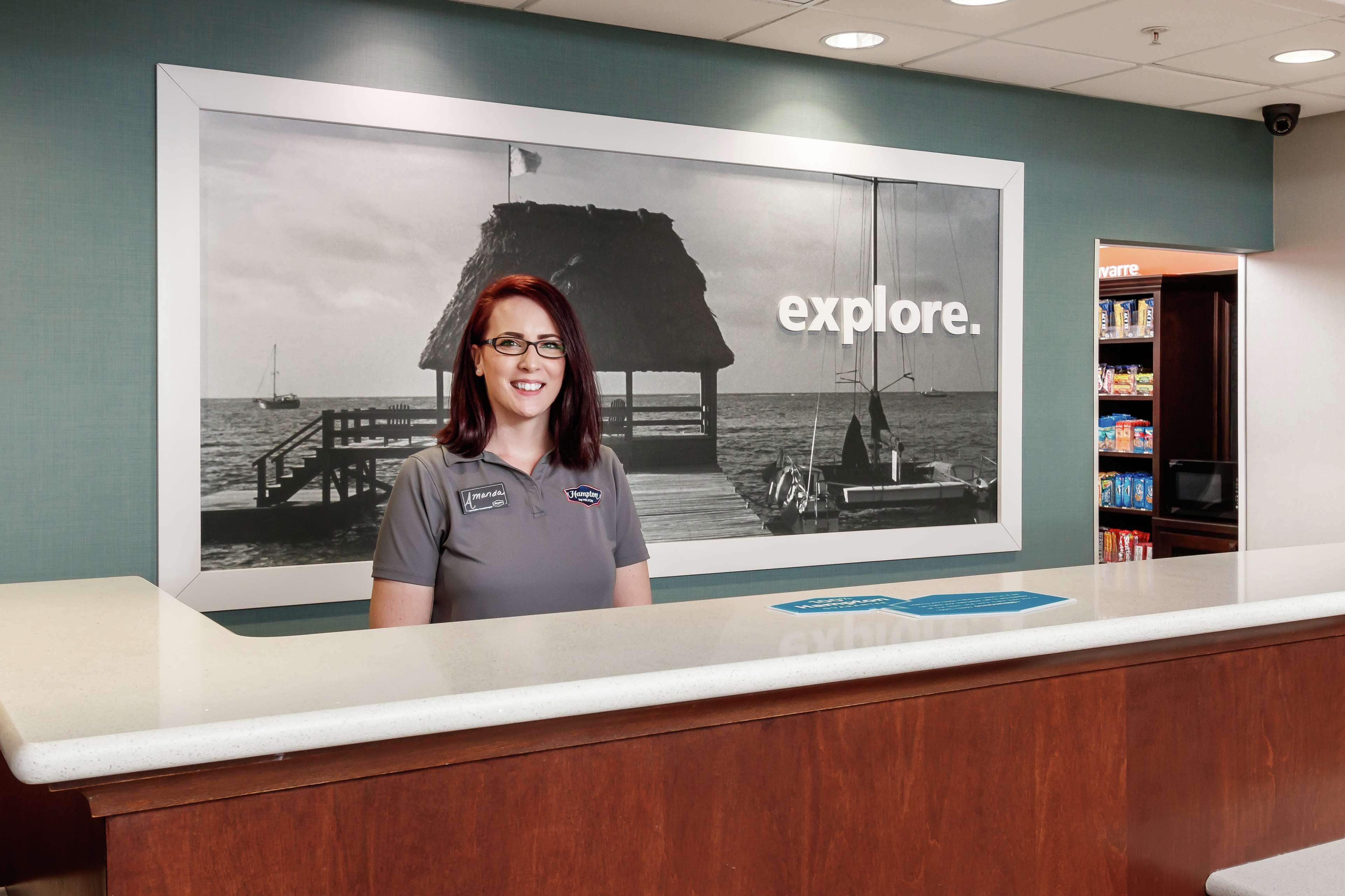 Hampton Inn & Suites Navarre Eksteriør bilde