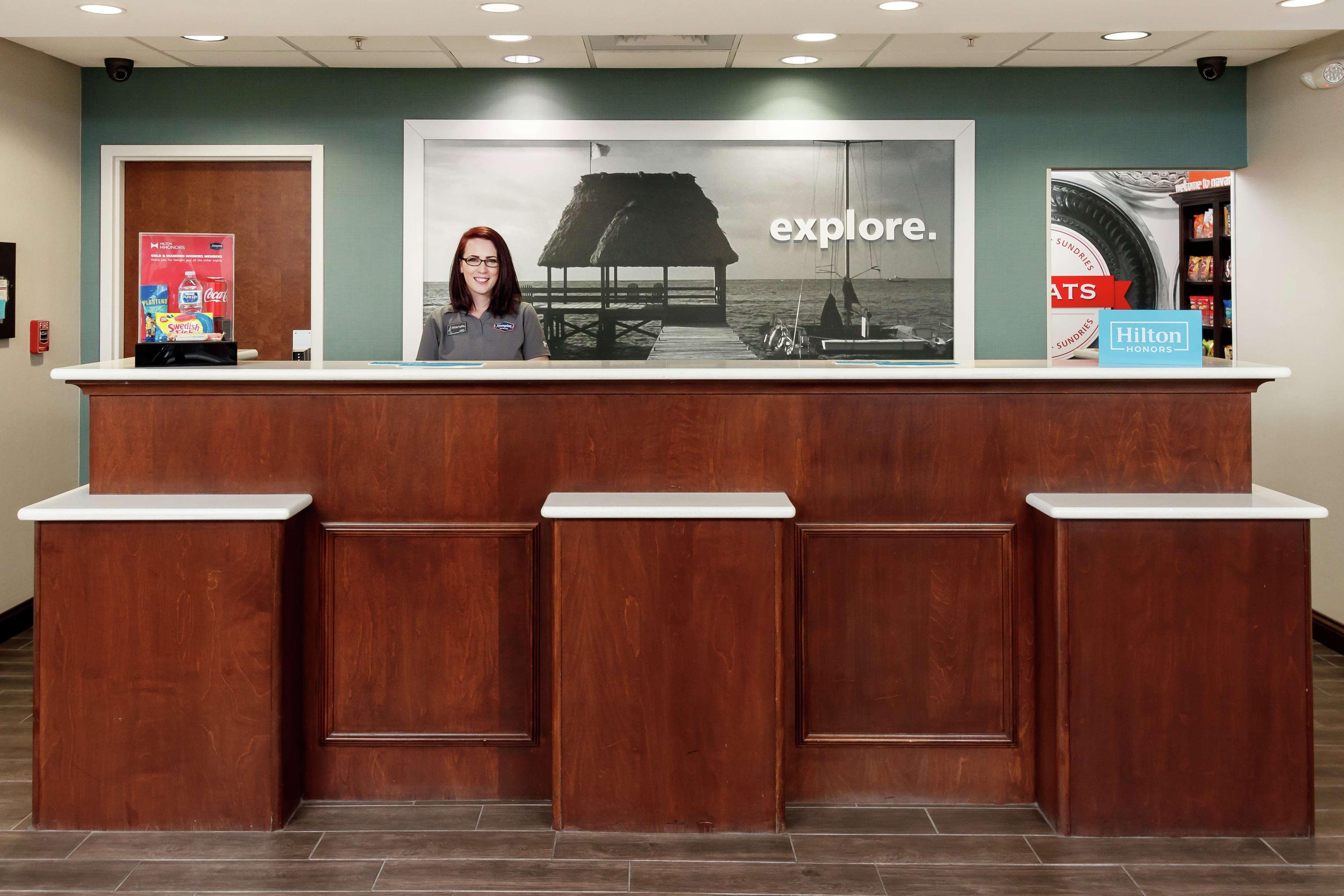 Hampton Inn & Suites Navarre Eksteriør bilde
