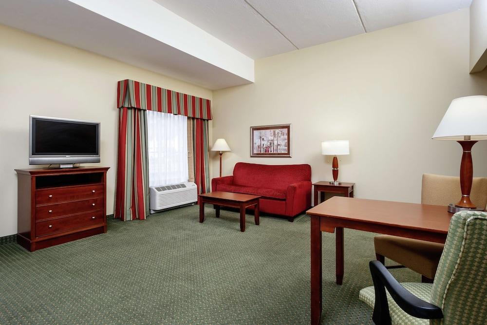 Hampton Inn & Suites Navarre Eksteriør bilde