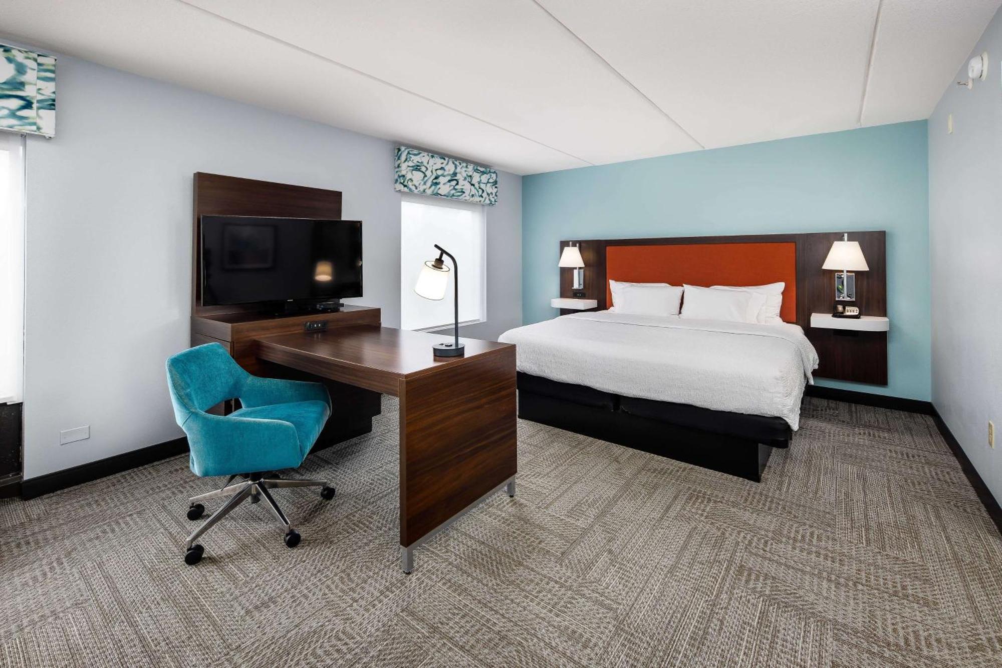 Hampton Inn & Suites Navarre Eksteriør bilde
