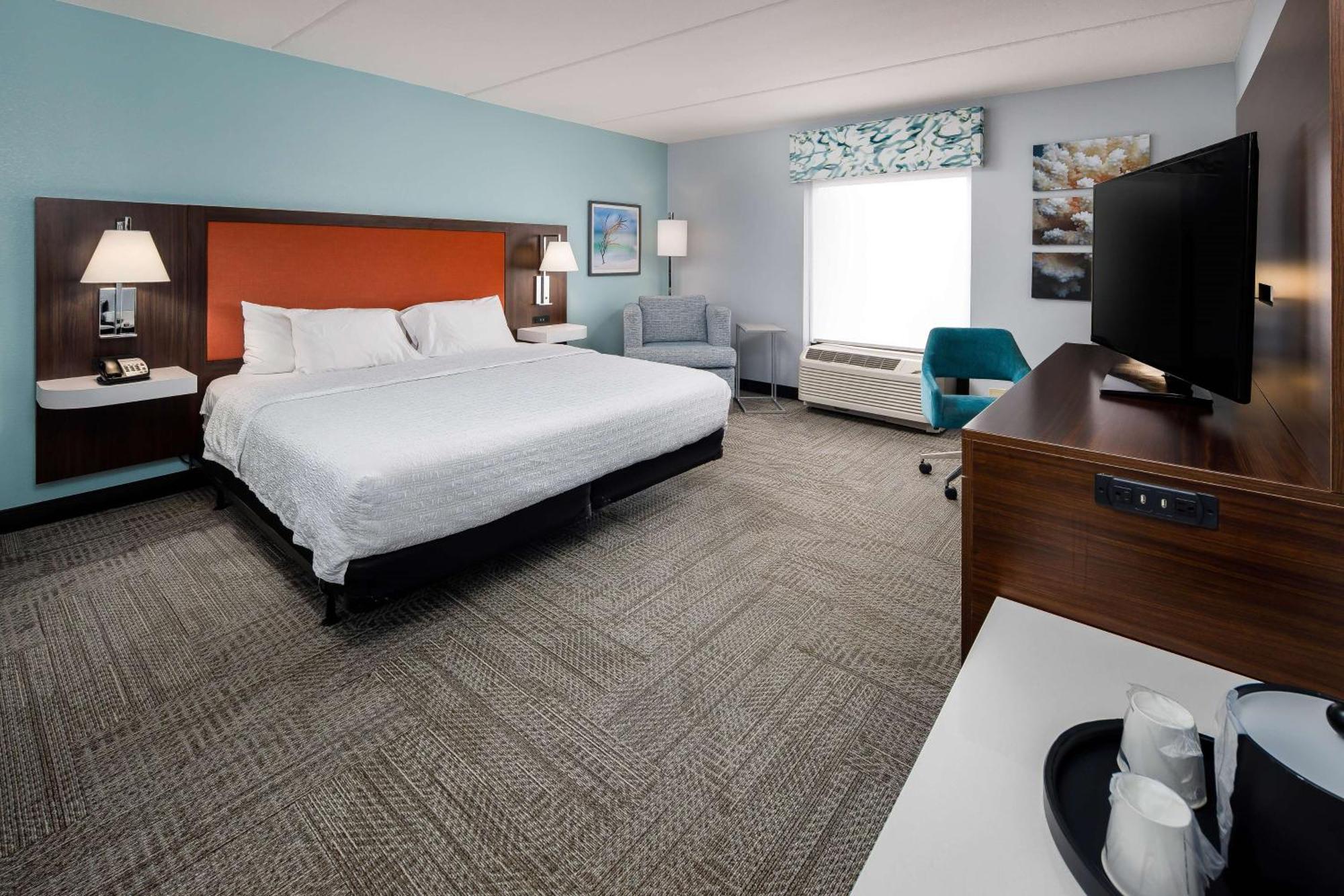 Hampton Inn & Suites Navarre Eksteriør bilde