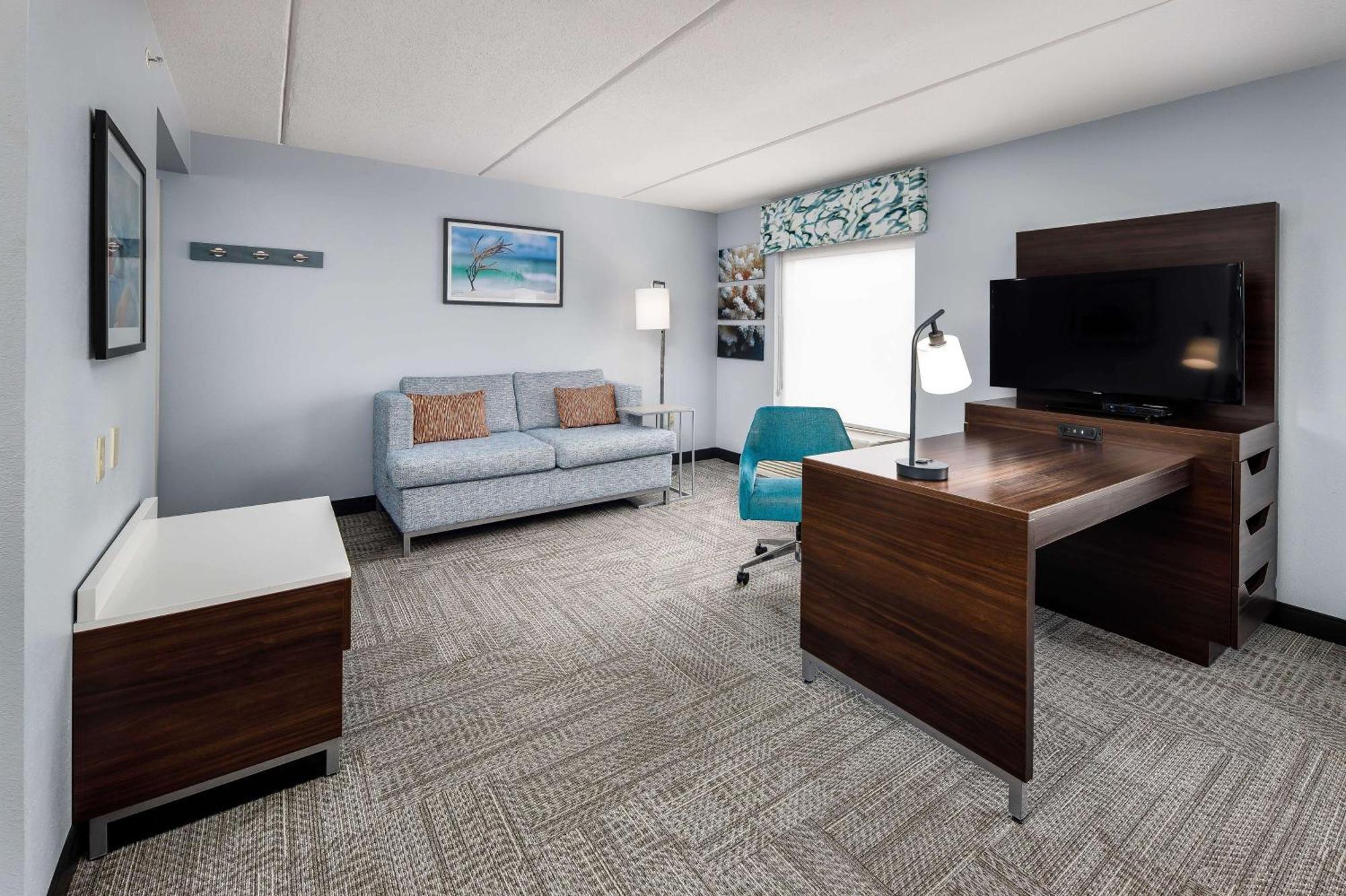 Hampton Inn & Suites Navarre Eksteriør bilde