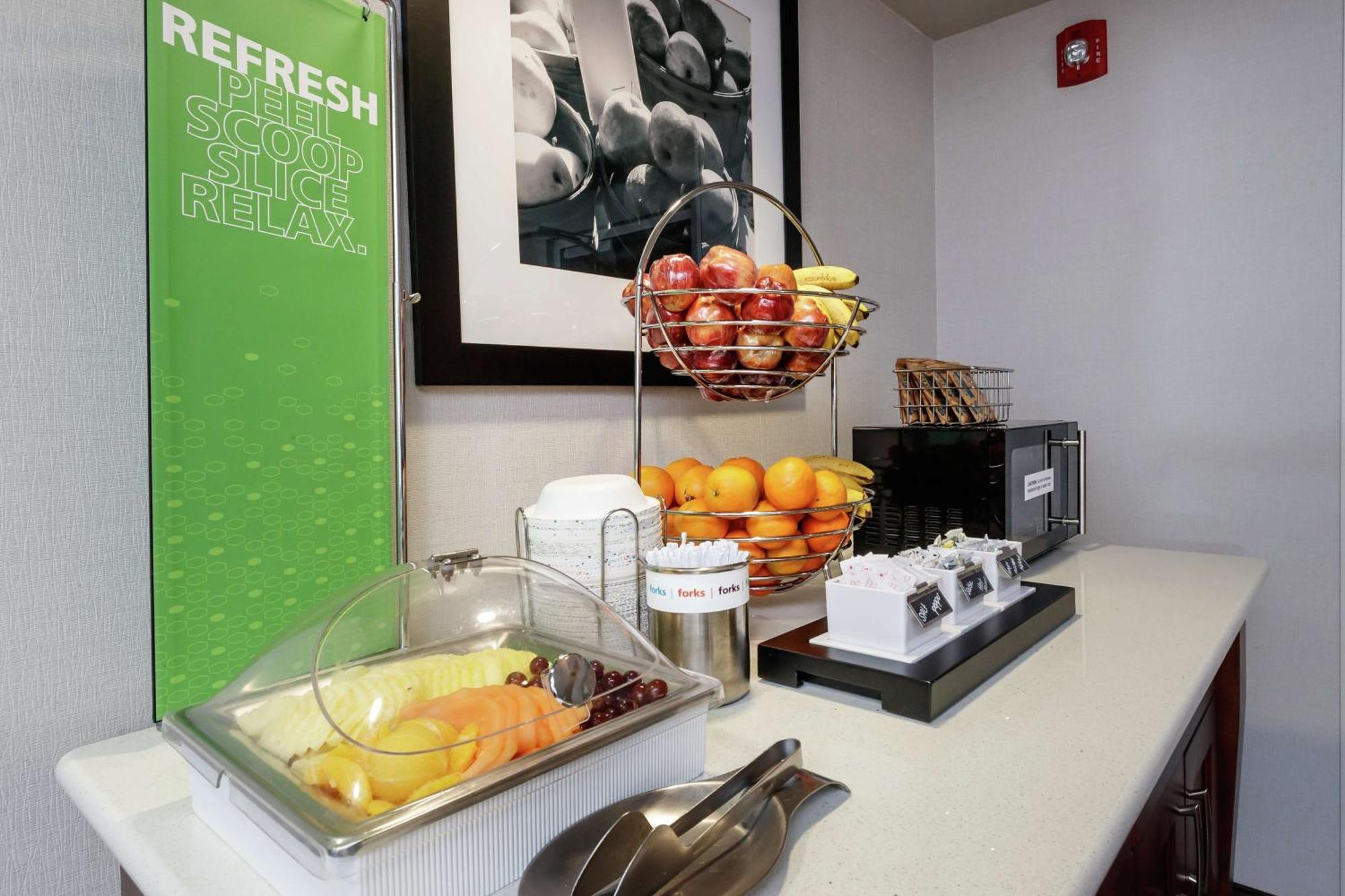 Hampton Inn & Suites Navarre Eksteriør bilde
