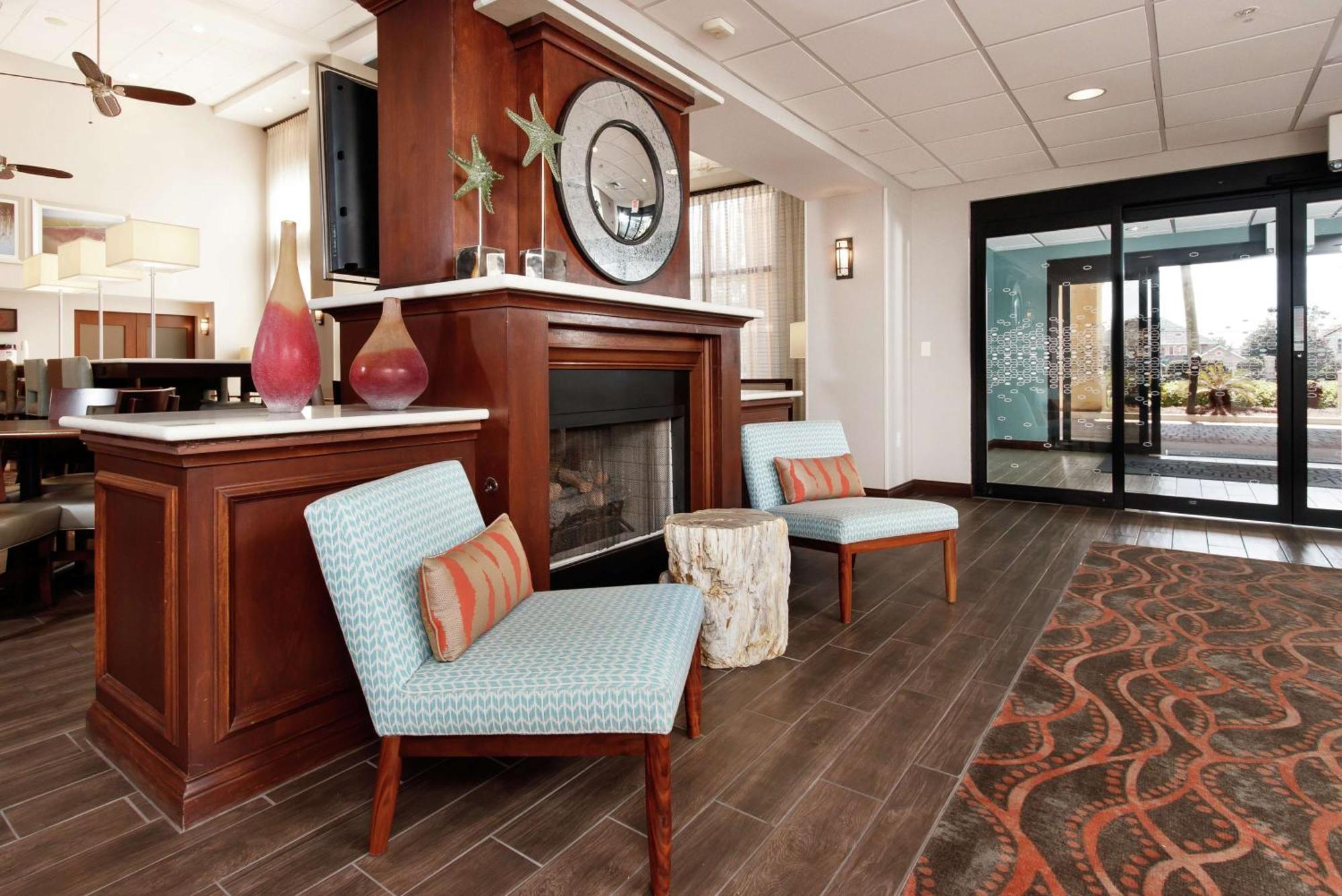 Hampton Inn & Suites Navarre Eksteriør bilde
