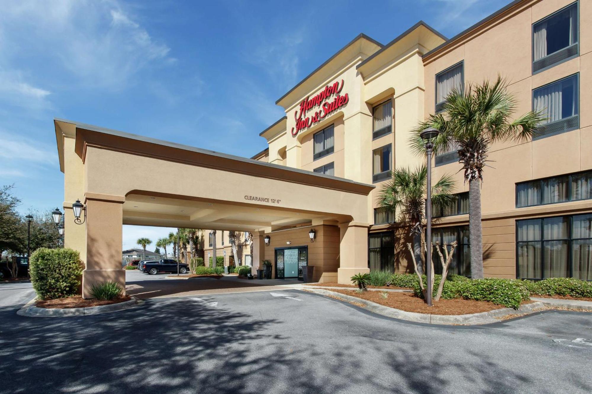 Hampton Inn & Suites Navarre Eksteriør bilde