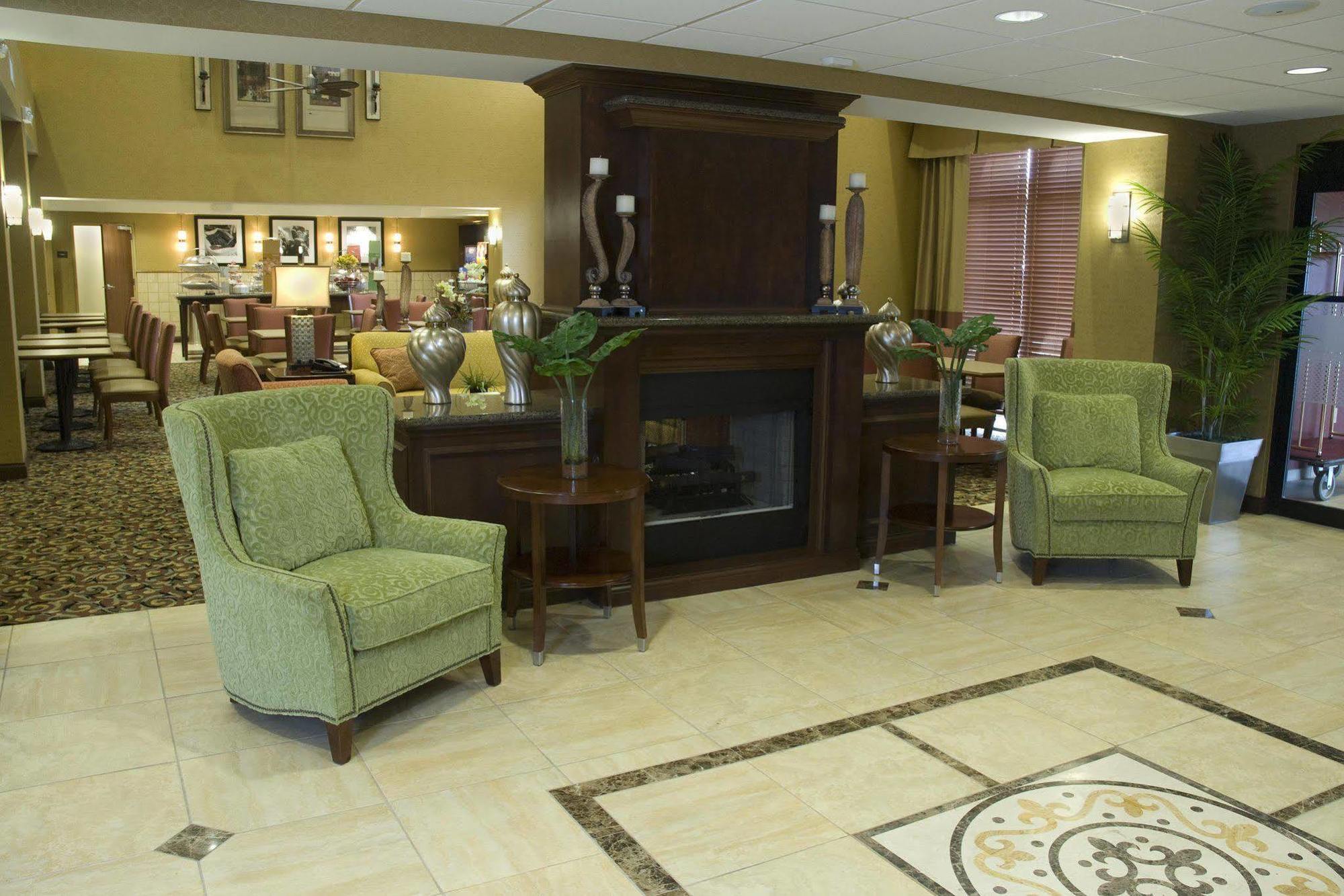 Hampton Inn & Suites Navarre Eksteriør bilde