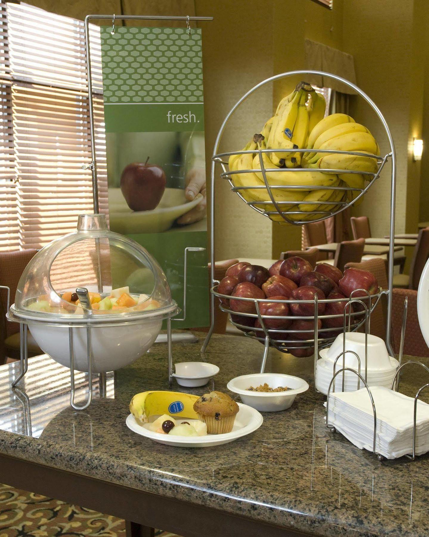 Hampton Inn & Suites Navarre Restaurant bilde